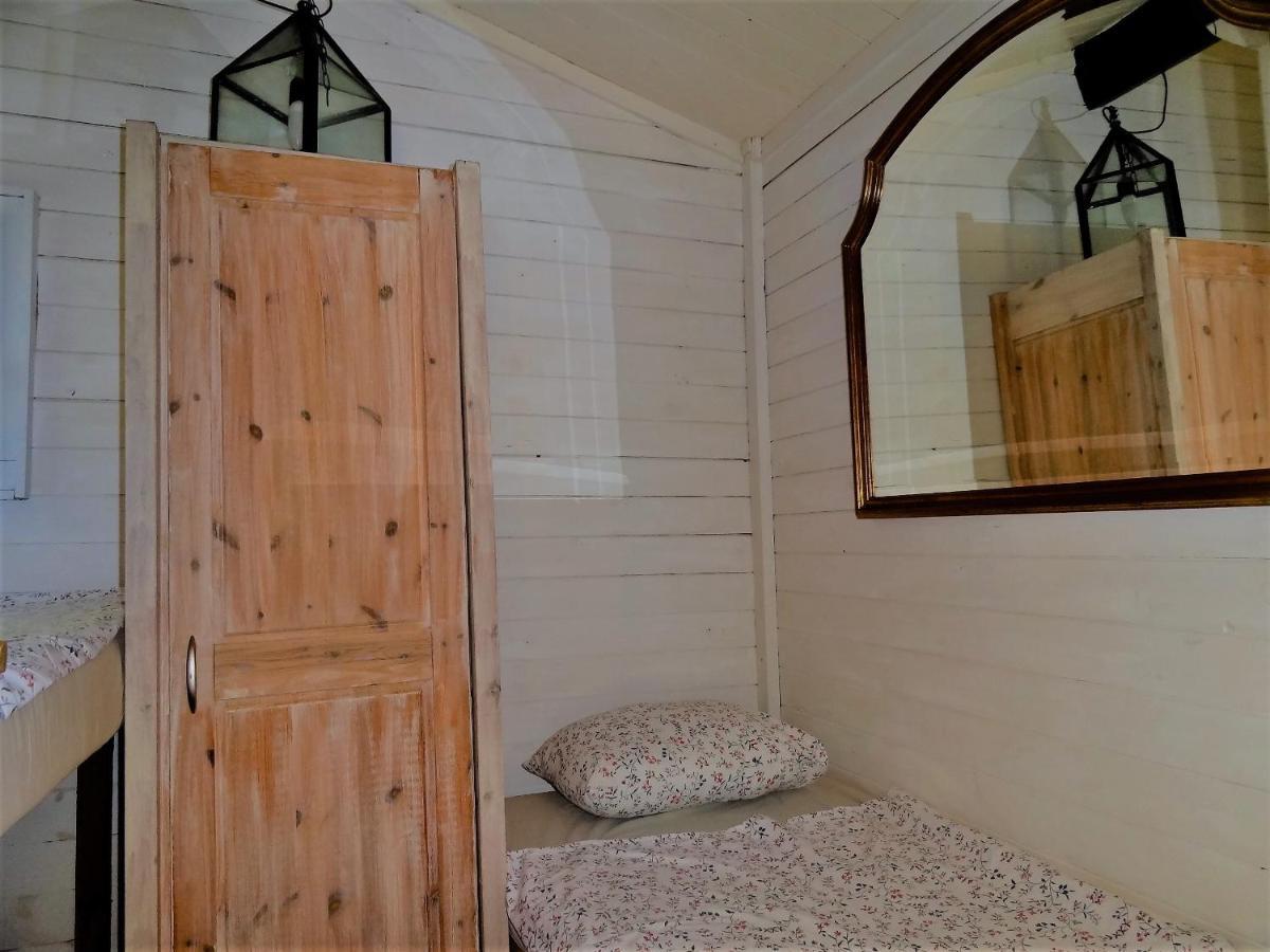 Casita Blanca El Perelló Exterior foto
