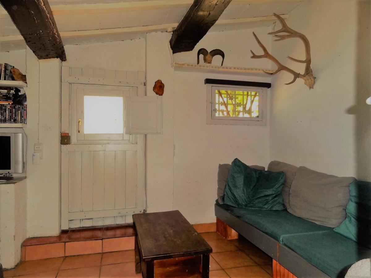 Casita Blanca El Perelló Exterior foto
